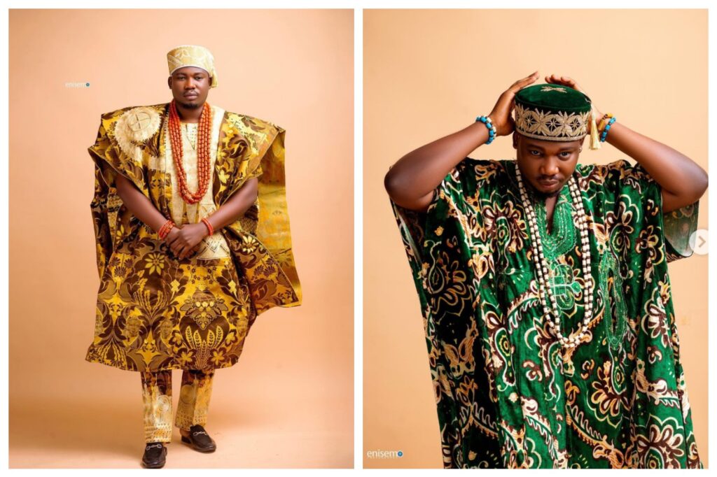 Nigerian Indigenous Singer And Songwriter Qdot Celebrates His Birthday Today(Photos) 2 1619765376362