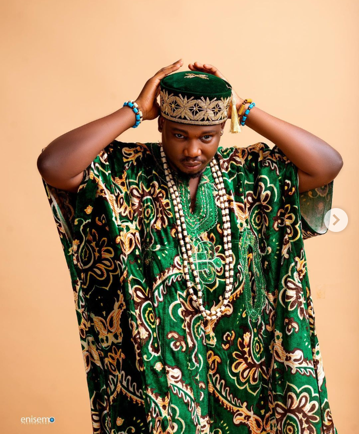 Nigerian Indigenous Singer And Songwriter Qdot Celebrates His Birthday Today(Photos) 9 Screenshot 20210430 065331