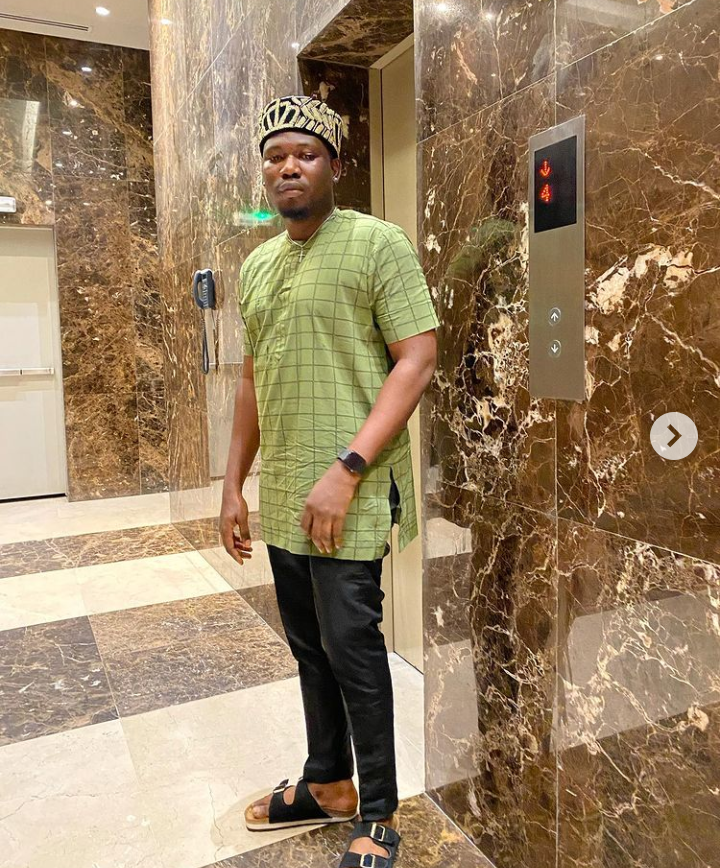 Nigerian Indigenous Singer And Songwriter Qdot Celebrates His Birthday Today(Photos) 10 Screenshot 20210430 065409