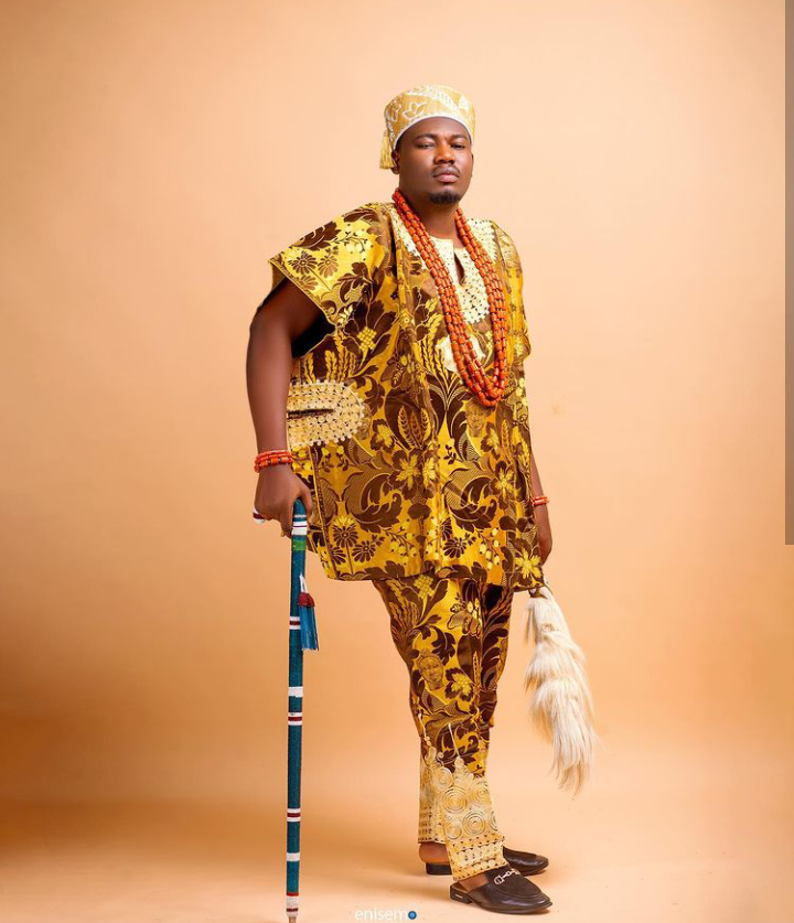 Nigerian Indigenous Singer And Songwriter Qdot Celebrates His Birthday Today(Photos) 6 Screenshot 20210430 074534