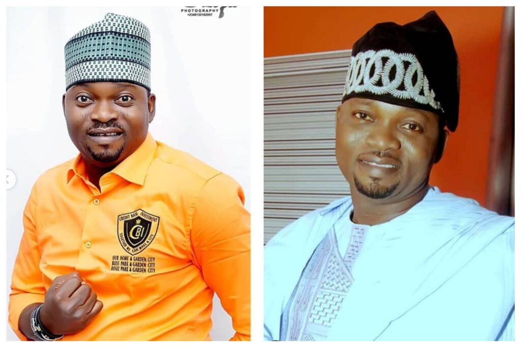 Yoruba Actor Adekola Tijani Known As Kamilu Kompo Celebrates His Birthday Today(photos) 2 1619848049509