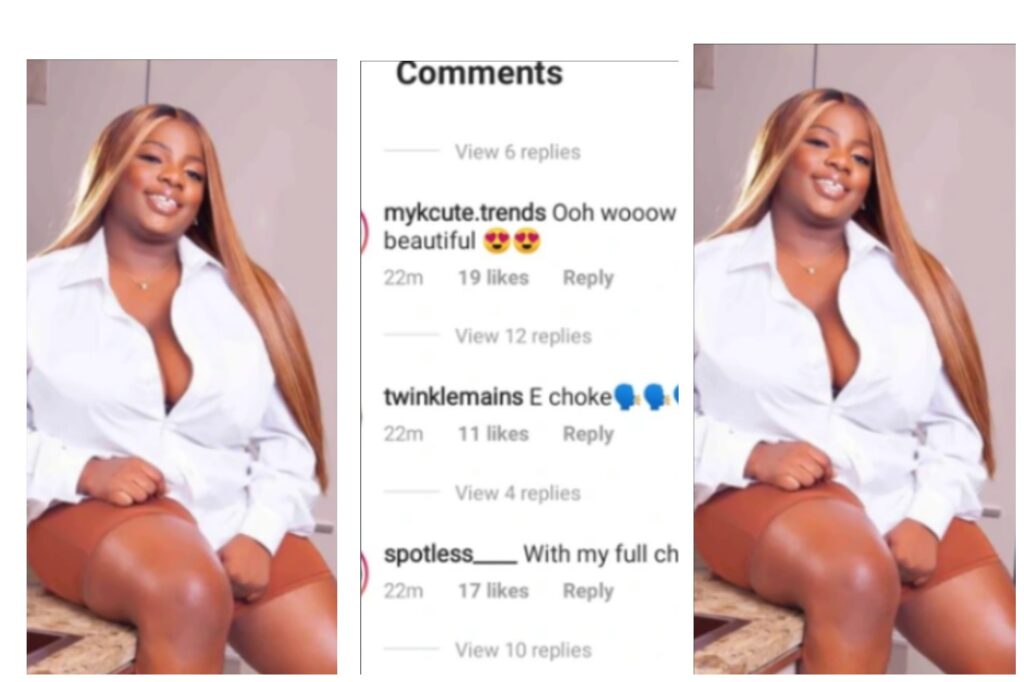 Mixed Reactions, As Dorathy Bachor Stun In Beautiful Photos 2 1620217430707