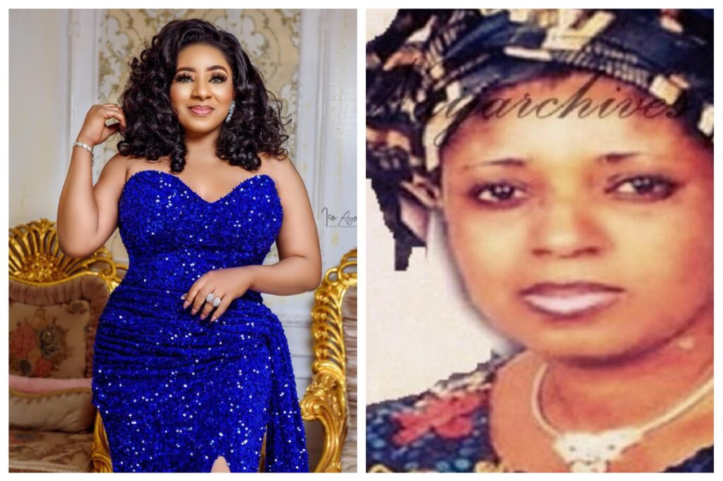 Yoruba Actress, Mide Martins Remembers Her Late Mother 19 Years After Her Death 2 1620304726919