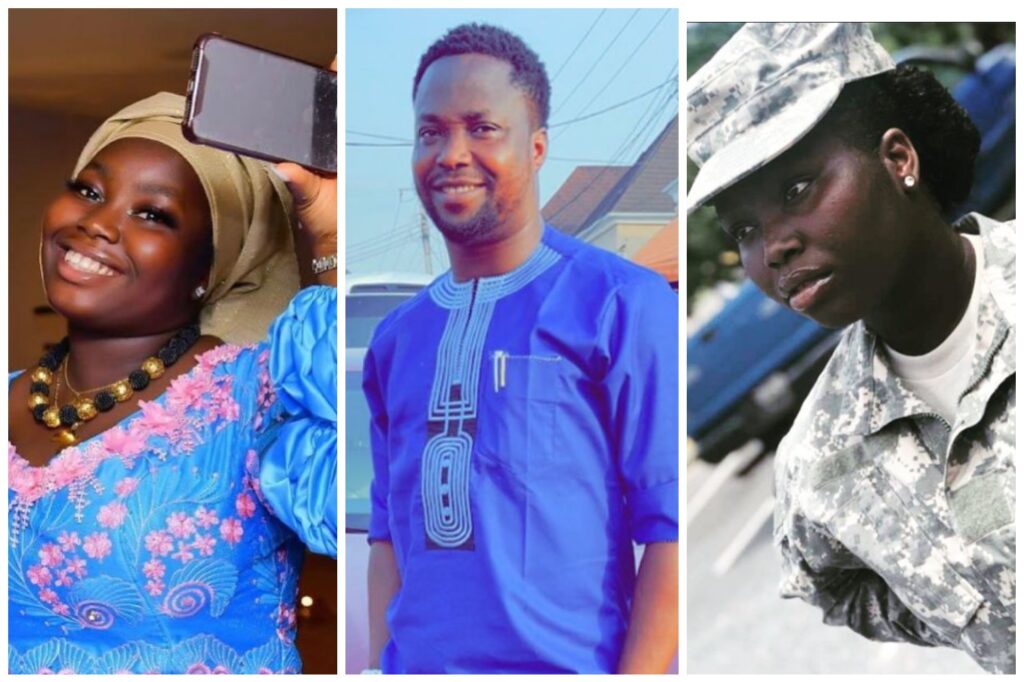 Yoruba Actor Omobanke Celebrates His Daughter Kofoworola 18th Years Birthday Who's In The US Army Today(photos) 2 1620620470867