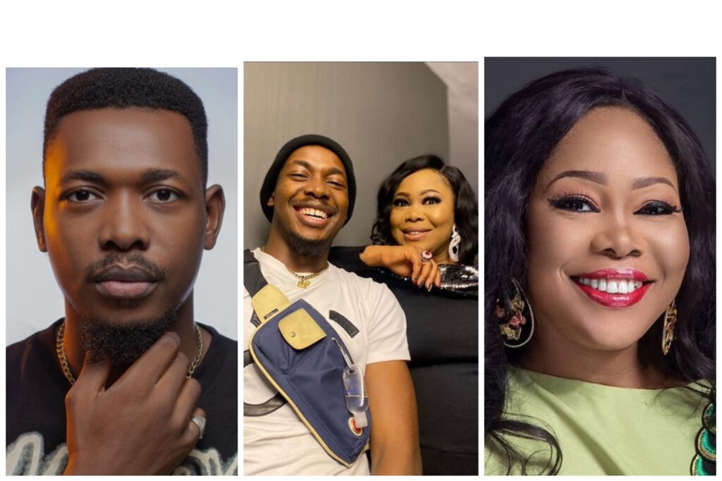 Yoruba Actress Oluwatoyin Alausa Celebrates Her Son Birthday Today In A Special Way(photos) 2 1621056959419