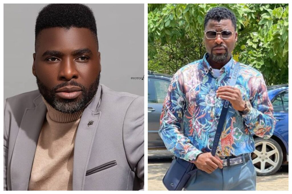 Watch Video Yoruba Actor Ibrahim Chatta Reveals On How He Ran Away From School To Join Acting (video) 2 1621082071231