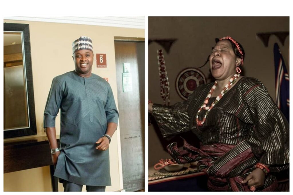 "Help Me Embarrass Toyin With Prayers" Yoruba Actor Femi Adebayo Says 2 1622018203050