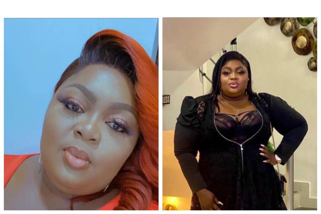 Actress, Eniola Badmus gives interesting response to follower who asked if she’s depressed 2 1622020836317