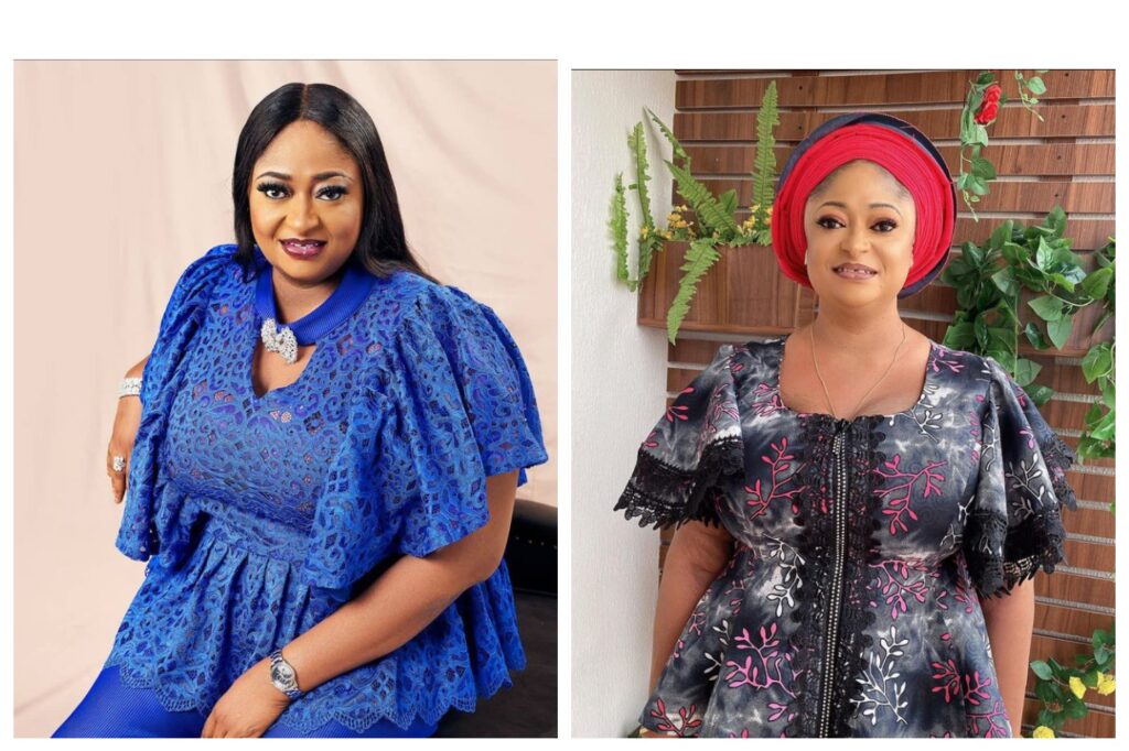 Watch Video Yoruba Actress Ronke Oshodi Oke Share Cries Out Saying "I Am Not Bleaching My Skin" (video) 2 1622108780622