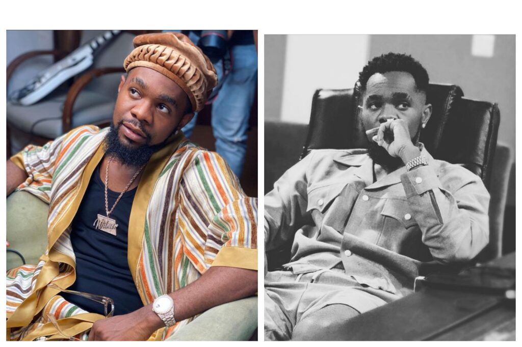 Singer Patoranking Celebrates His Birthday As He Clocks 31 Years 2 1622117228131