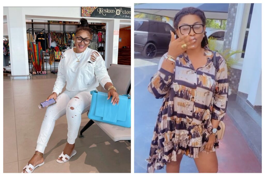 Actress, Mercy Aigbe shows off the interior of her new home (Video) 2 1622126736408
