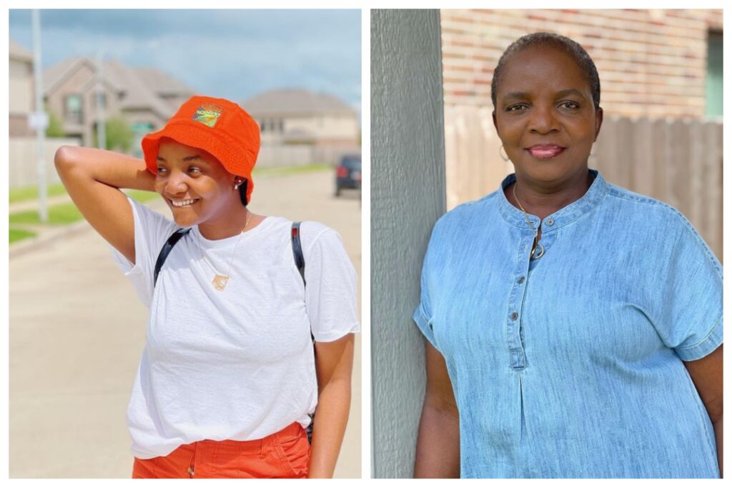 Singer Simi Celebrates Her Biological Mother On Her Birthday, Check Out Her Mother Beautiful Photos And Video 2 1622274687052