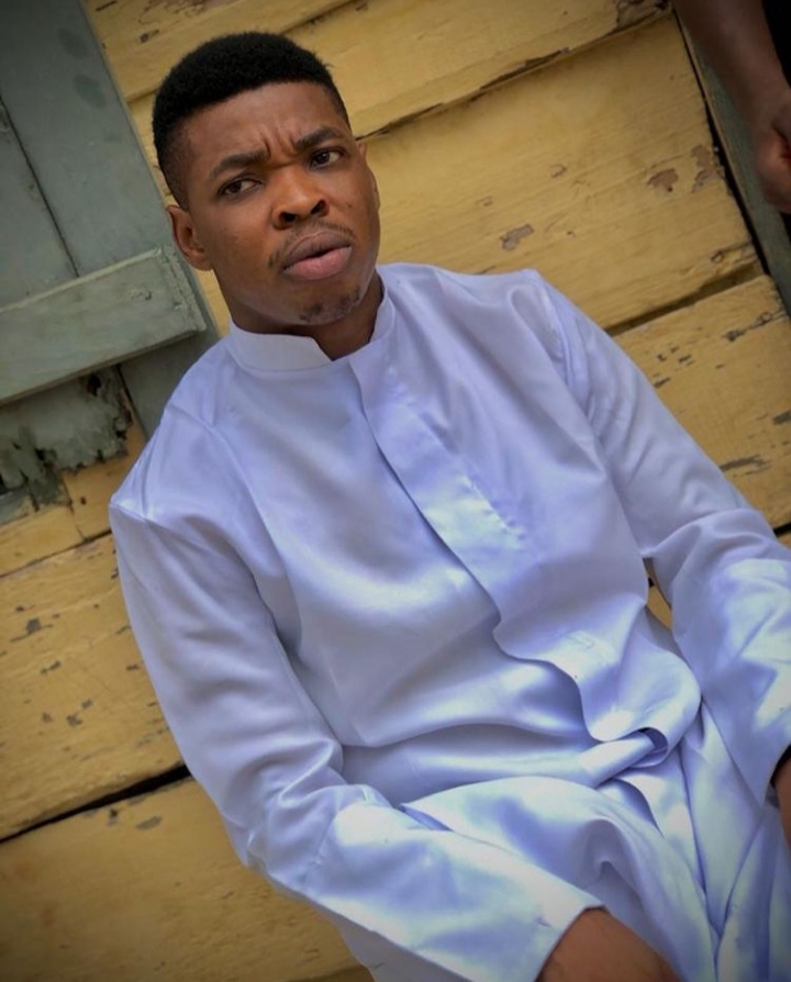 Yoruba Gospel Comedian Ayo Ajewole ‘Woli Agba’ Celebrate His Lookalike Son’s Birthday Today (Photos) 2 Woli Agba