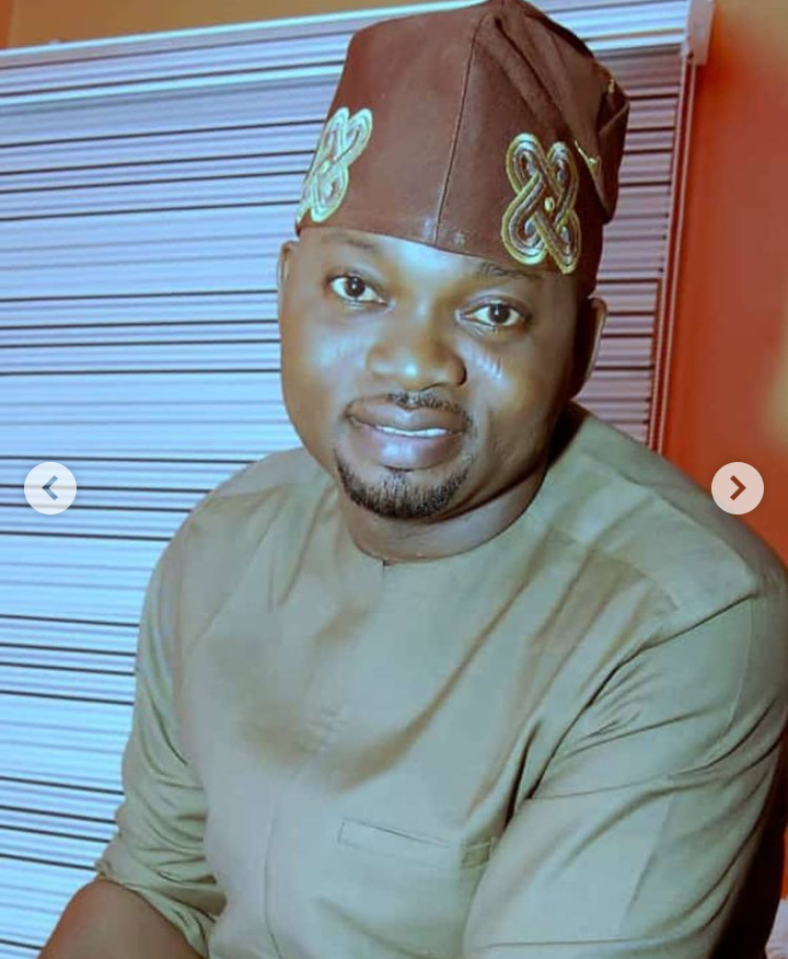 Yoruba Actor Adekola Tijani Known As Kamilu Kompo Celebrates His Birthday Today(photos) 6 Screenshot 20210501 064350