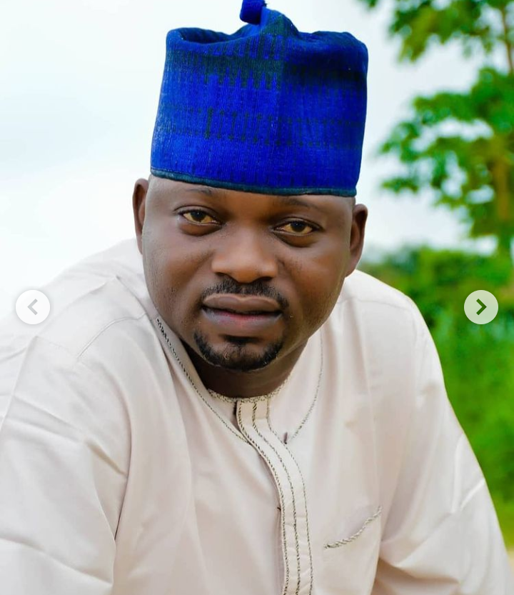 Yoruba Actor Adekola Tijani Known As Kamilu Kompo Celebrates His Birthday Today(photos) 4 Screenshot 20210501 064424