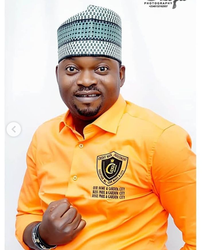 Yoruba Actor Adekola Tijani Known As Kamilu Kompo Celebrates His Birthday Today(photos) 3 Screenshot 20210501 064442