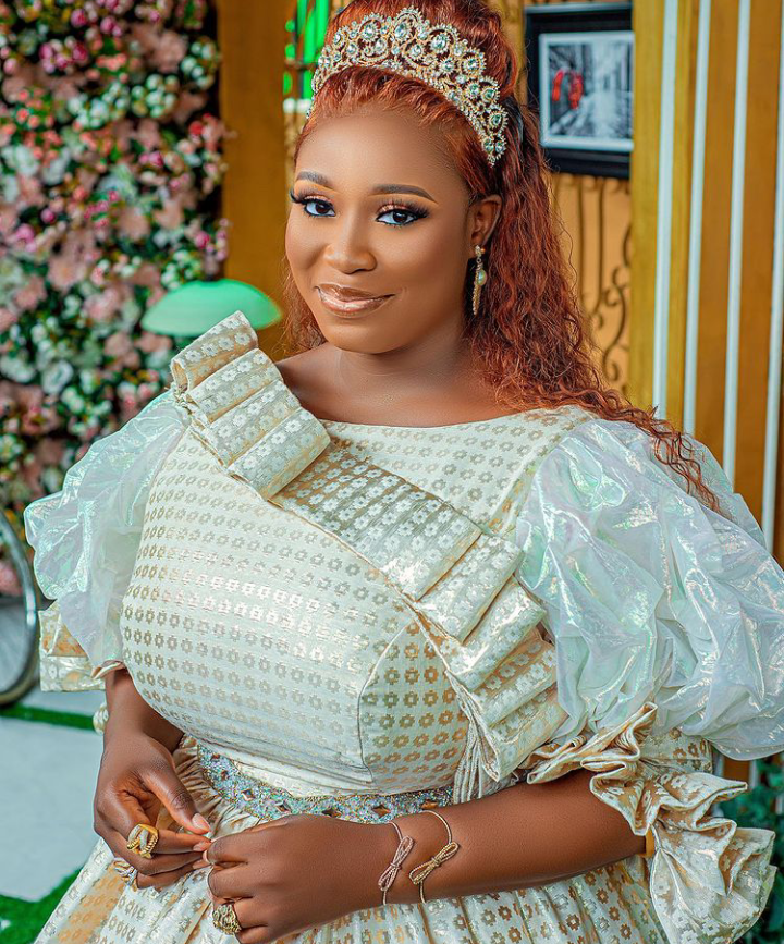 Yoruba Actress And TV Presenter Damilola Oni Celebrates Her Birthday Today With Beautiful Photos 8 Screenshot 20210502 070748
