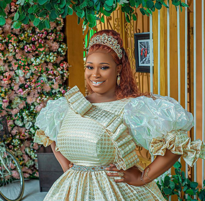 Yoruba Actress And TV Presenter Damilola Oni Celebrates Her Birthday Today With Beautiful Photos 7 Screenshot 20210502 070759
