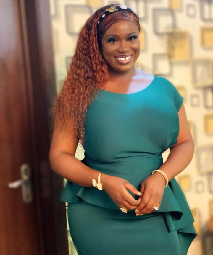 Yoruba Actress And TV Presenter Damilola Oni Celebrates Her Birthday Today With Beautiful Photos 5 Screenshot 20210502 070826