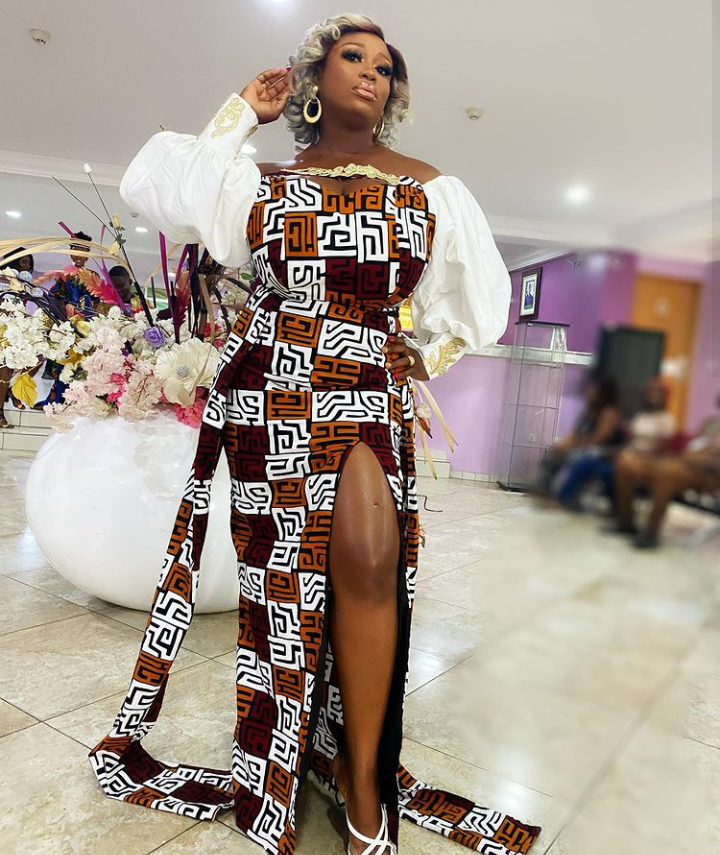 Yoruba Actress And TV Presenter Damilola Oni Celebrates Her Birthday Today With Beautiful Photos 4 Screenshot 20210502 070839