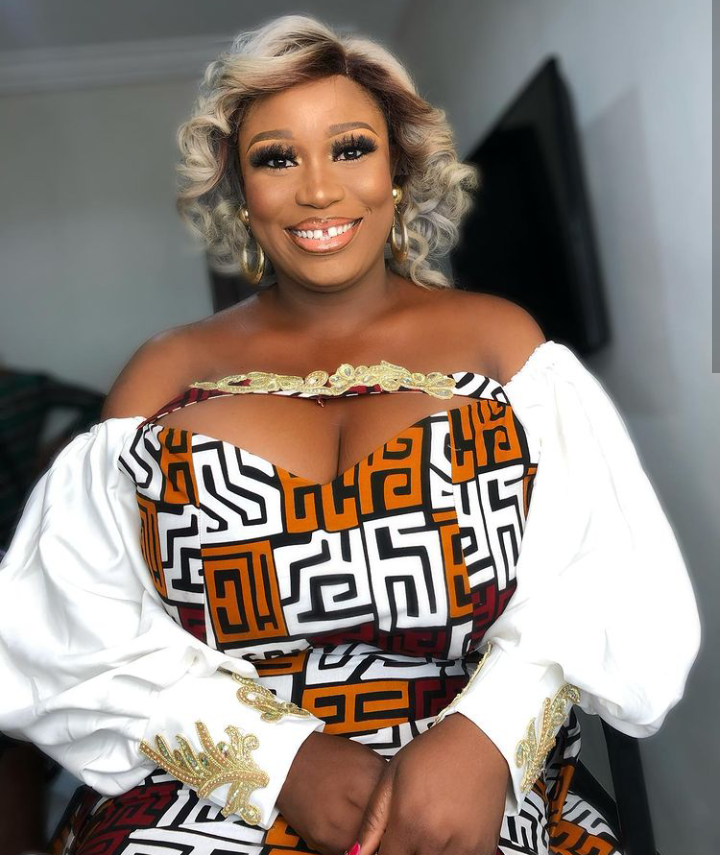 Yoruba Actress And TV Presenter Damilola Oni Celebrates Her Birthday Today With Beautiful Photos 3 Screenshot 20210502 070853