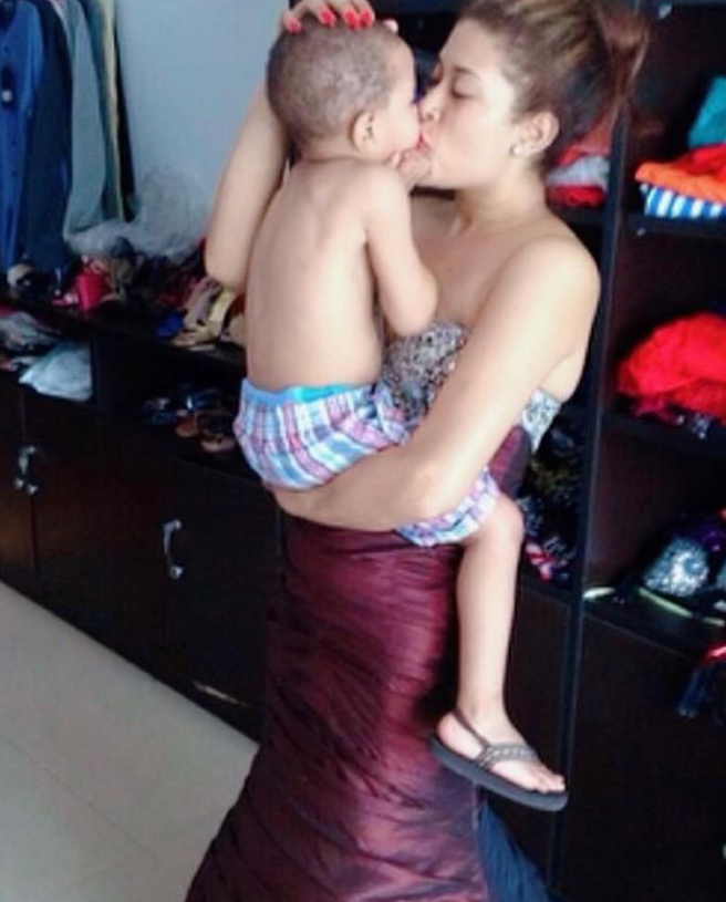 Nollywood Actress Adunni Ade Celebrates Her Son 10th Birthday Today( More Photos Within) 6 Screenshot 20210502 091205