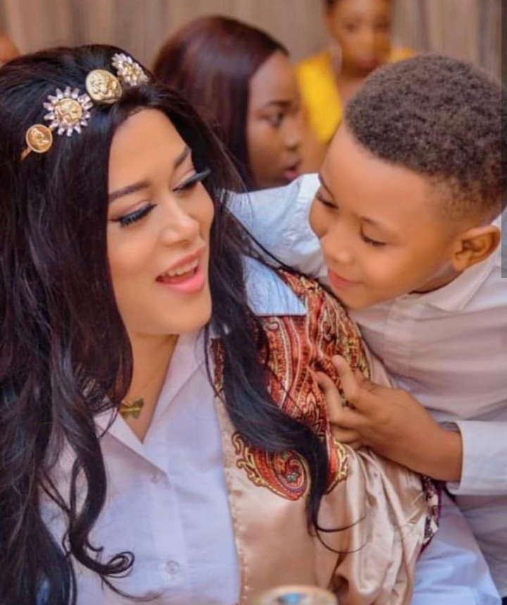 Nollywood Actress Adunni Ade Celebrates Her Son 10th Birthday Today( More Photos Within) 7 Screenshot 20210502 091217