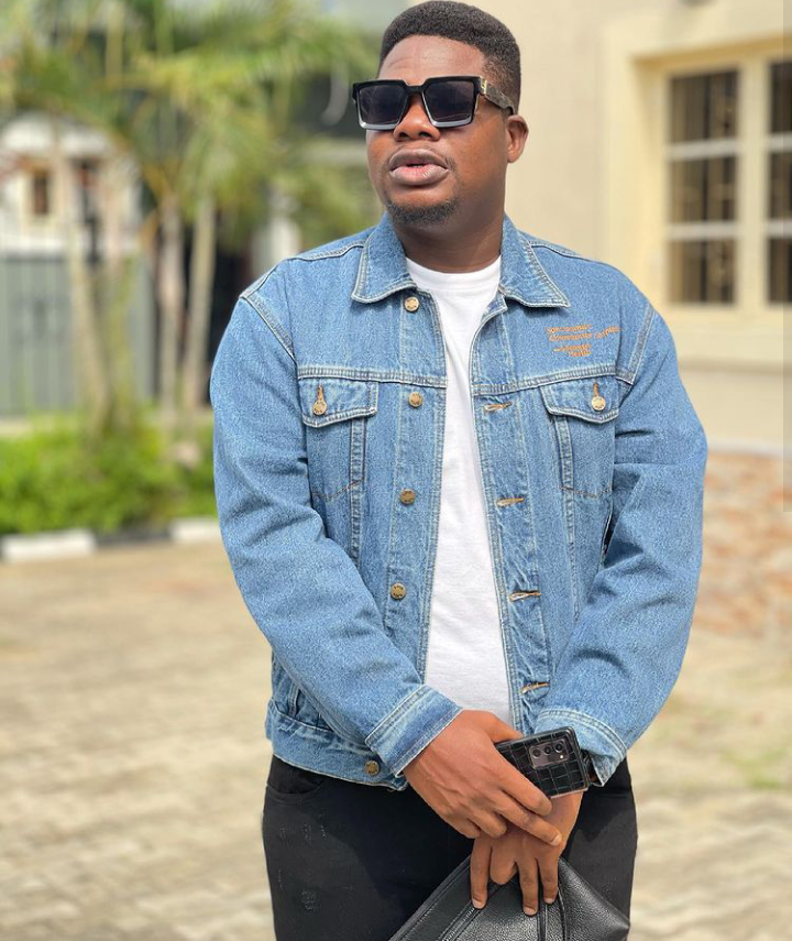 Nigeria Comedian "Mr Macaroni" Shares Video To Celebrates His 28th Birthday And Help People On His Birthday Today (Video) 5 Screenshot 20210503 072947
