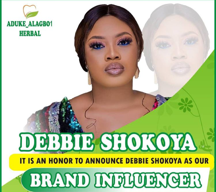 Congratulations To Yoruba Actress Debbie Shokoya As She Sign A New Deal(photos) 3 Screenshot 20210507 173904