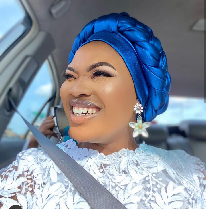 Congratulations To Yoruba Actress Debbie Shokoya As She Sign A New Deal(photos) 4 Screenshot 20210507 173931