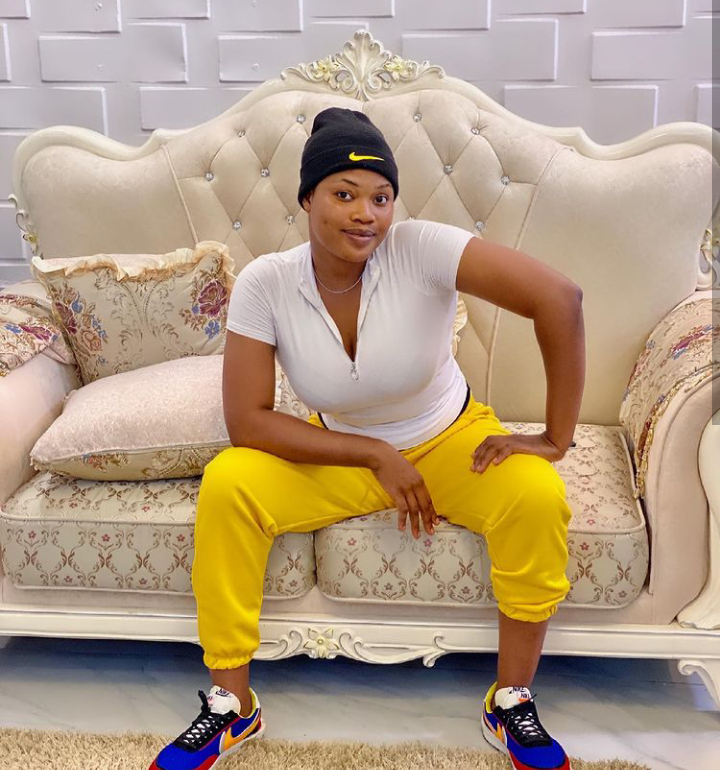Congratulations To Yoruba Actress Debbie Shokoya As She Sign A New Deal(photos) 6 Screenshot 20210507 174002