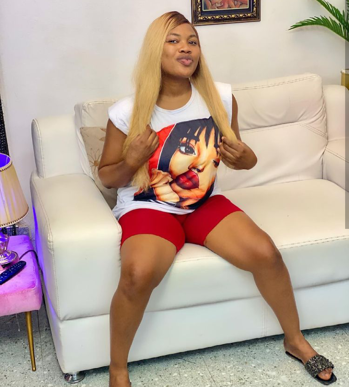 Congratulations To Yoruba Actress Debbie Shokoya As She Sign A New Deal(photos) 7 Screenshot 20210507 174014