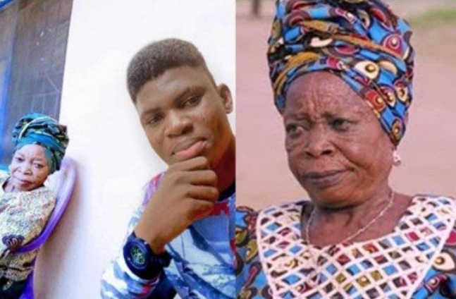 Reactions As Man Reveals Iya Gbonkan As His Grandmother 2 Screenshot 20210511 175624