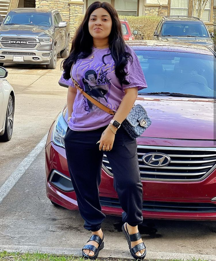 See New Photos Of Yoruba Actress, Tope Solaja "Star Girl" After She Relocated Abroad(photos) 5 Screenshot 20210512 074718