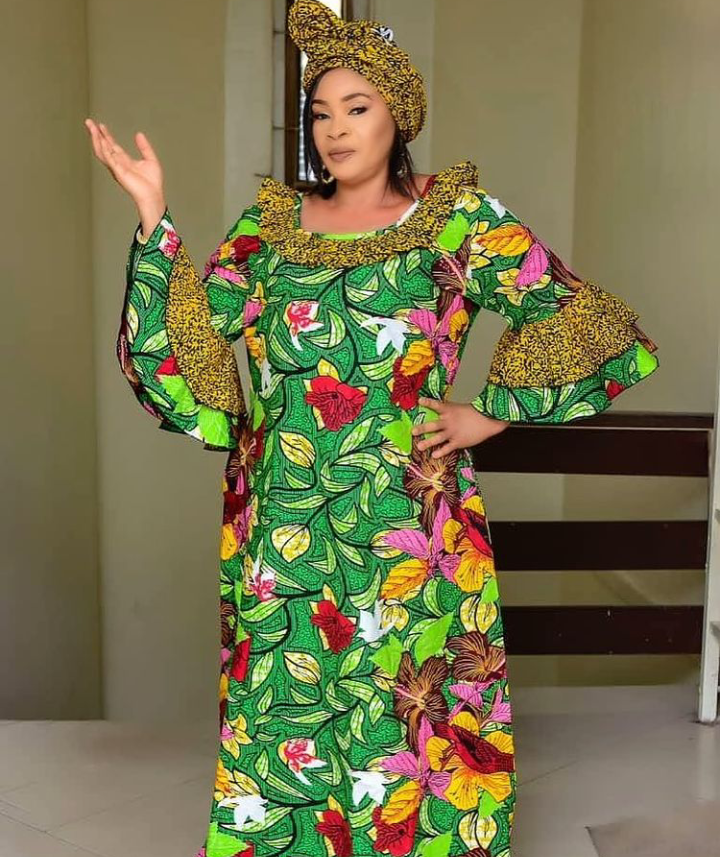 Yoruba Actress Remi Surutu Celebrates Her Birthday Today(photos) 5 Screenshot 20210514 083111