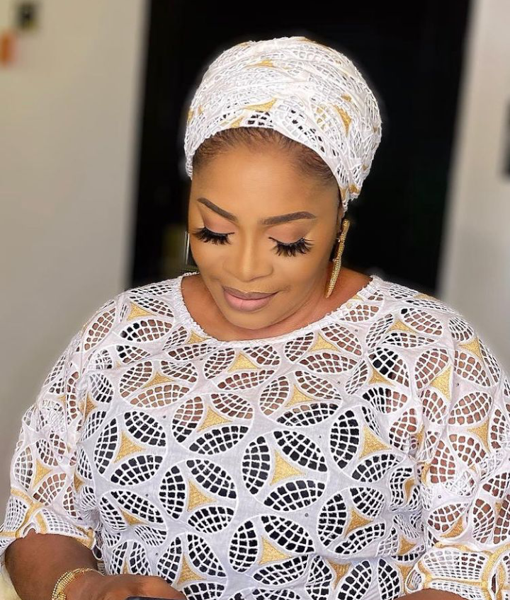 Yoruba Actress Remi Surutu Celebrates Her Birthday Today(photos) 6 Screenshot 20210514 083123