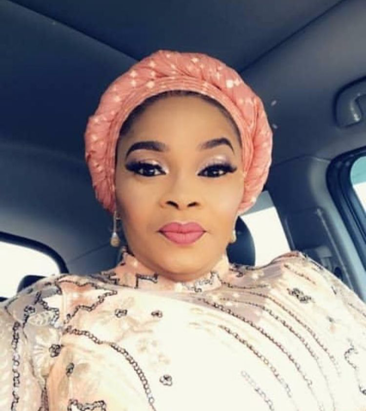Yoruba Actress Remi Surutu Celebrates Her Birthday Today(photos) 7 Screenshot 20210514 083215