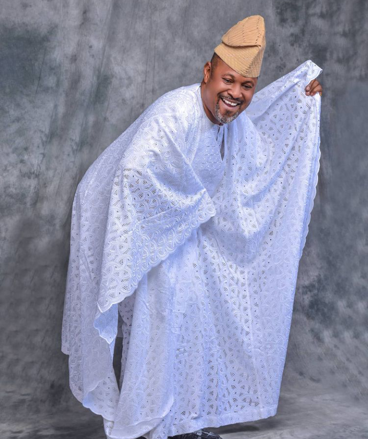 Yoruba Actor Saidi Balogun Celebrates His Son Birthday In A Grand Style Today(photos) 4 Screenshot 20210514 090138