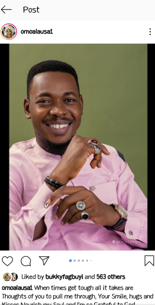 Yoruba Actress Oluwatoyin Alausa Celebrates Her Son Birthday Today In A Special Way(photos) 3 Screenshot 20210515 064317