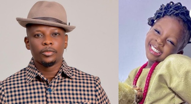 Meet Actor Rotimi Salami’s Daughter Who is a Kid Model (Video) 2 Screenshot 20210517 163827
