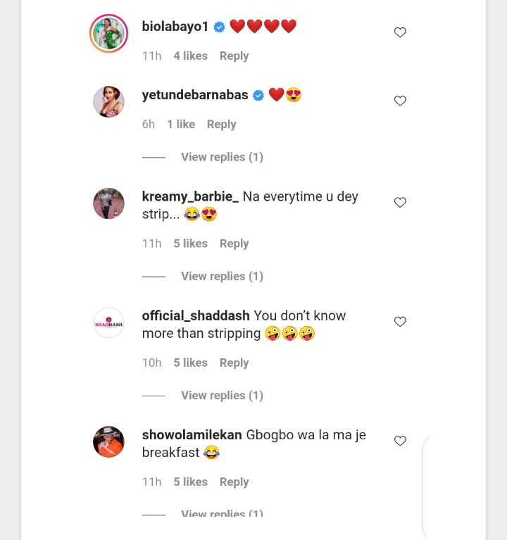 “You Made Marriage So Easy For Me”- Yoruba Actress, Adekemi Taofeek, Says As She Shower Praises On Her Hubby 4 Screenshot 20210519 125441