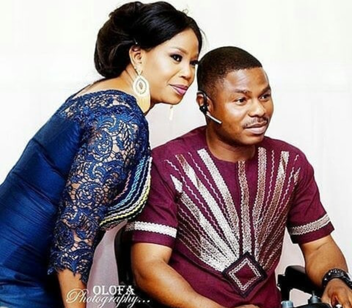 Any Woman that gets close to Yinka Ayefele will be burnt by Holyghost fire – Wife, Temitope Ayefele (read more) 2 Screenshot 20210525 121215