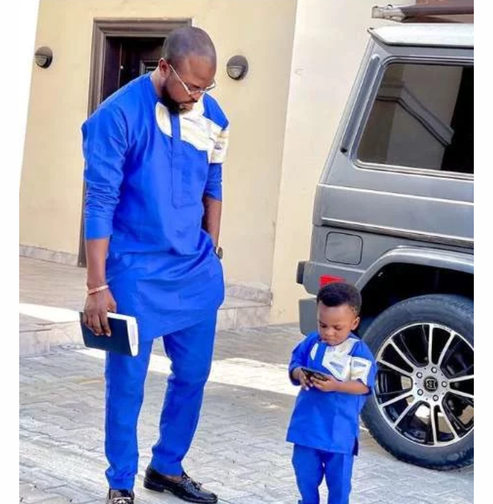 "That Is Quite Disrespectful"- Fans React As Toyin Abraham Refers To Her Husband As "My Boy" 3 Screenshot 20210525 131227