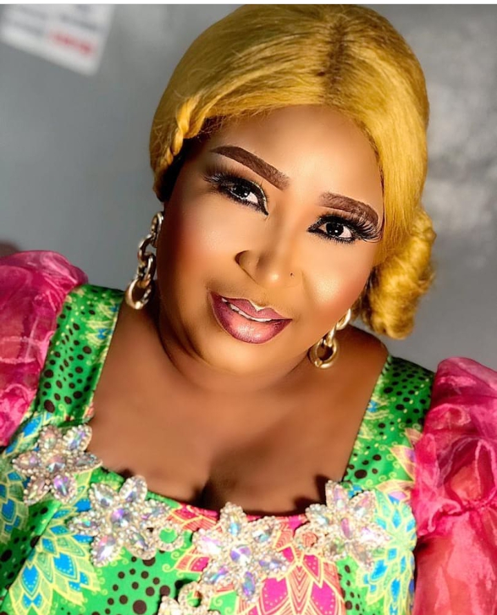 Yoruba Actress Abosede Aregbesola Celebrates Her Daughter Birthday Today (Photos) 2 Screenshot 20210527 074022 1622097760374