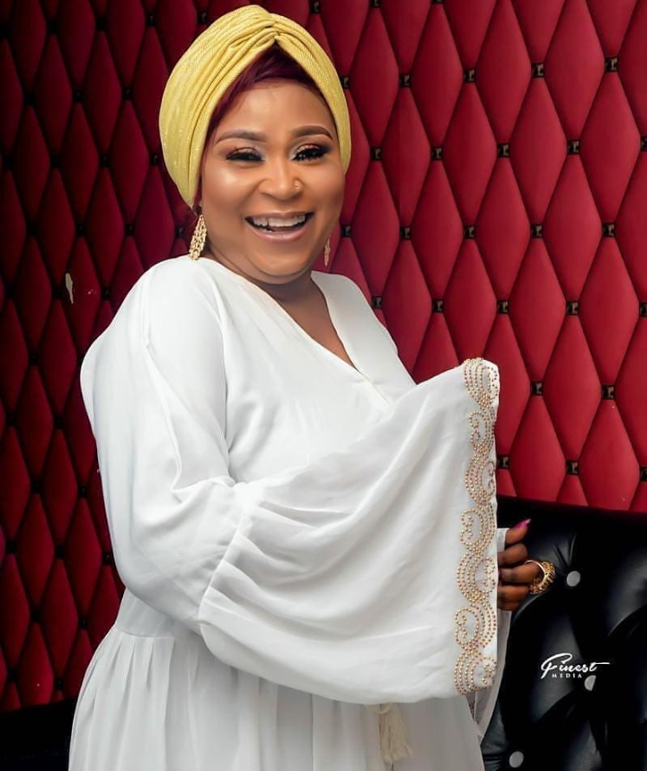 Yoruba Actress Abosede Aregbesola Celebrates Her Daughter Birthday Today (Photos) 7 Screenshot 20210527 074036