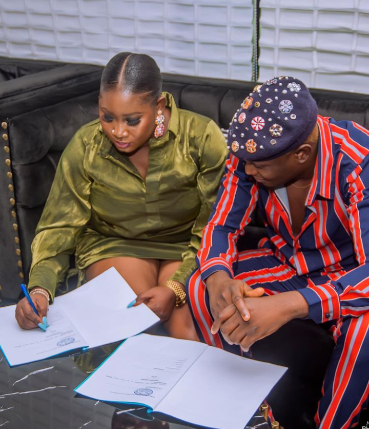 Congratulations To Yoruba Actress Yetunde Bakare As She Sign Ambassador Deal (photo) 5 Screenshot 20210527 080148