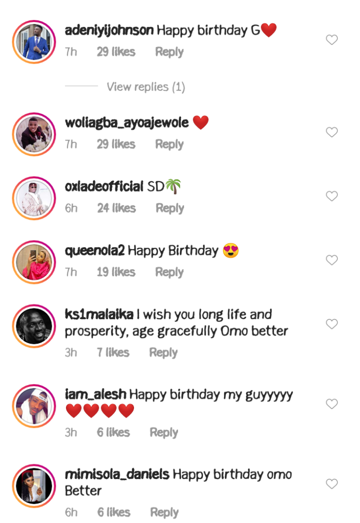 Iyabo Ojo, Brodashaggi, Woli Agba, Korede Bello And Others Celebrates With Small Doctor As He Turn A Year Old Today (Video) 6 Screenshot 20210527 193831
