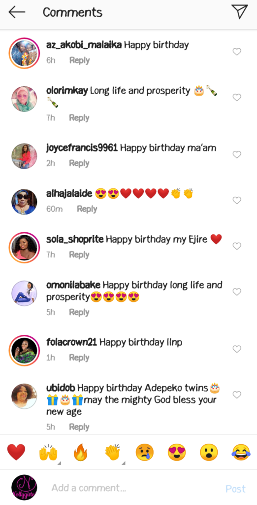 Nigerian Nollywood Born Twins, Taiwo And Kehinde Adepeko Celebrate Their Birthday In An Exceptional Way Today(Photos) 4 Screenshot 20210528 220557