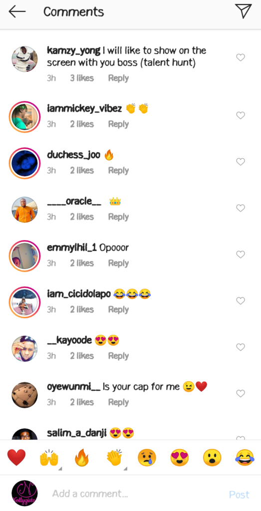 "Am On Mc Duty" Cute Abiola Says After His Fans Congratulate Him As He Secretly Ties The Knot With His Original Girlfriend (photos) 4 Screenshot 20210529 194522