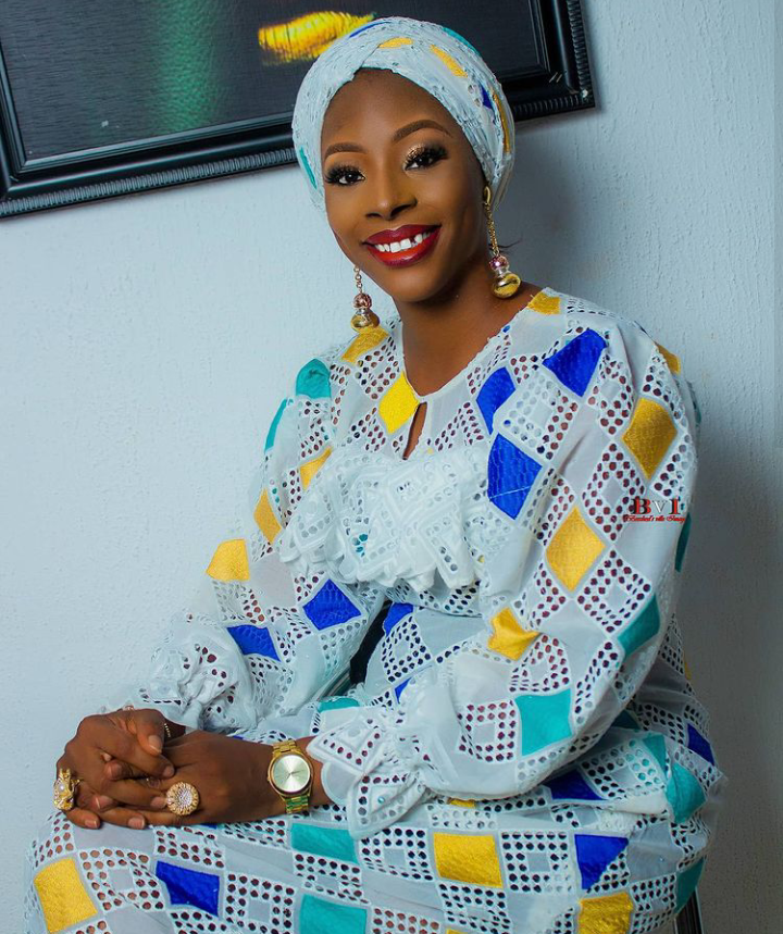 Yoruba Actress Aisha Lawal Share Beautiful Photos As She Celebrates Her Birthday Today (Photos) 9 Screenshot 20210531 083509
